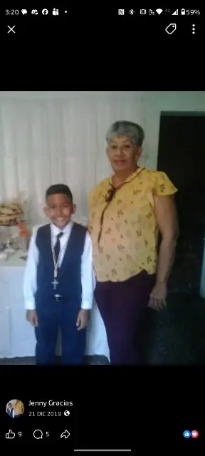 Yeni García