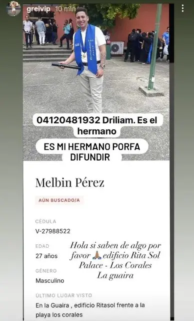 Melbin Pérez