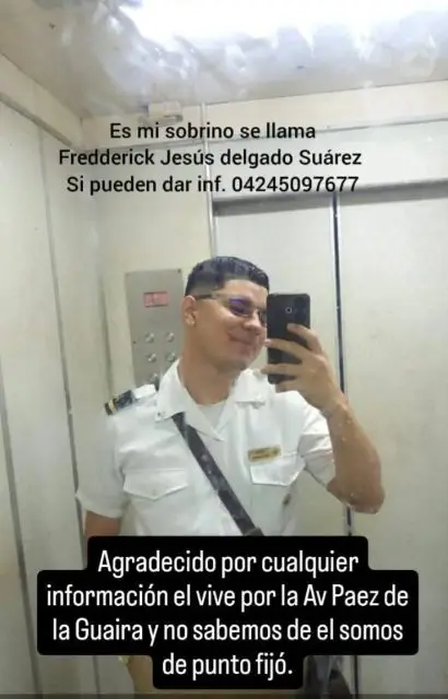Frederick Delgado
