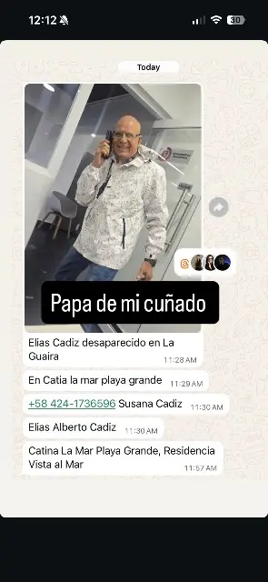 Elias Alberto Cadiz