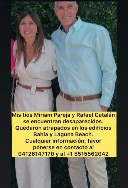 miriam pareja