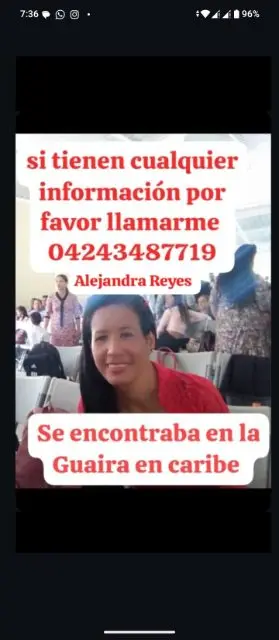 Alejandra reyes