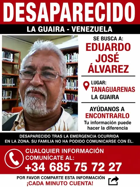Eduardo José Álvarez Segard