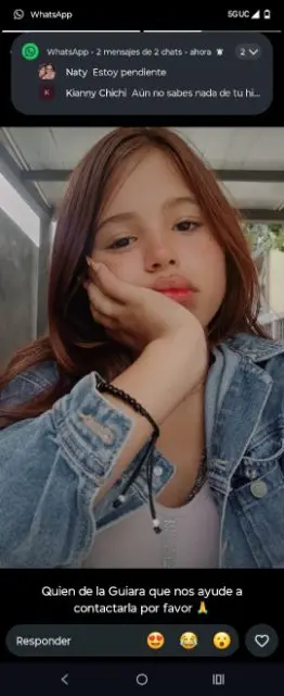 María José Ramírez quedo