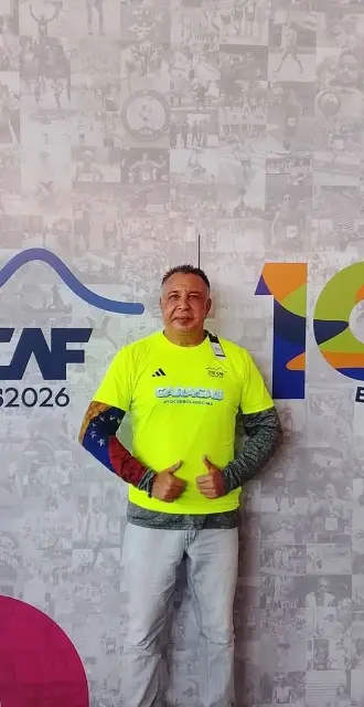 José Calderin