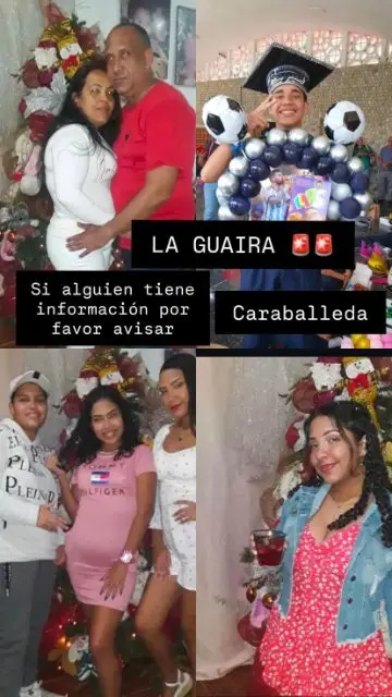 Yoselin monasterio Carlos Aguilar Ybramar monasterio Ybranesca monasterio Brayner Aguilar Brayerlin Aguilar Ybrayana monasterio