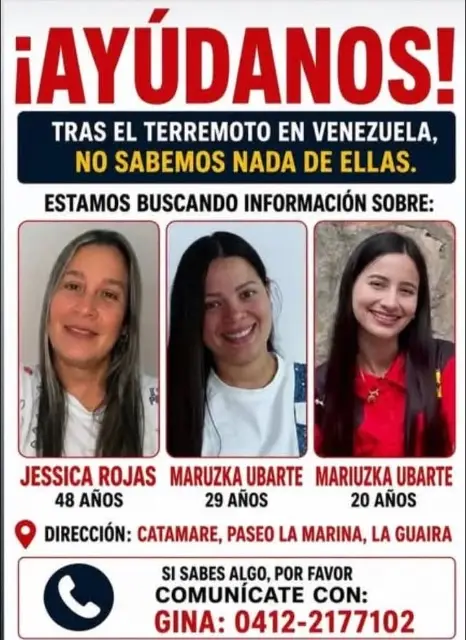 Jessica y sus hijas