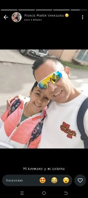 Francis p brayan mendoza y ,braineliz rodriguez