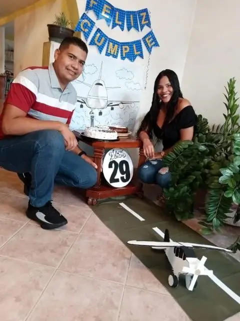 Oswarlin montilla y jesus garrido