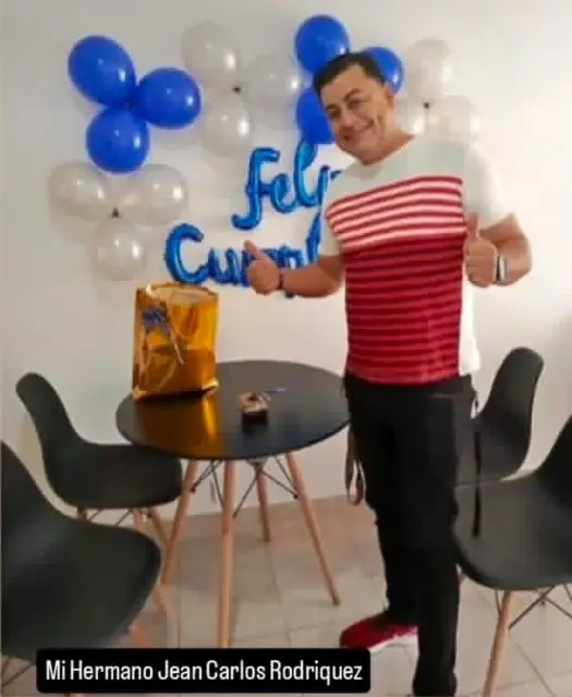 Jean Carlos Rodriguez