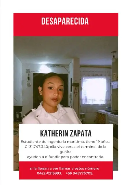 Katherine zapata