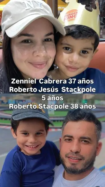 ZENNIEL CABRERA