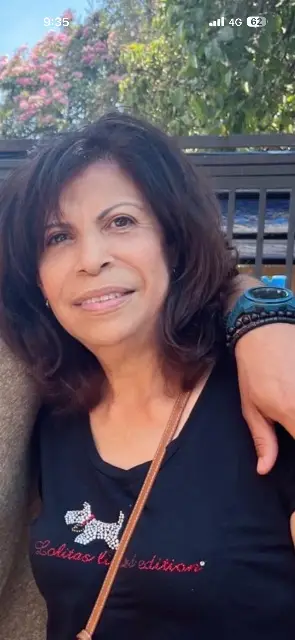 Ana del Carmen Gómez garcia