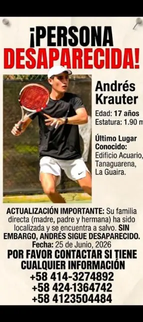 Andrés Krauter