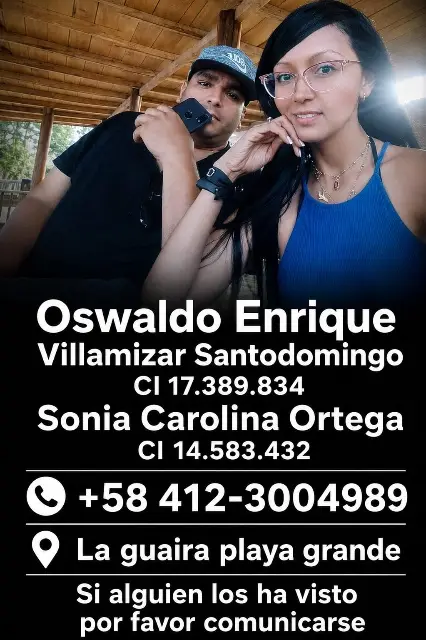 Oswaldo villamizar