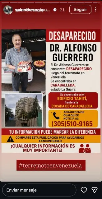 Alfonso guerrero
