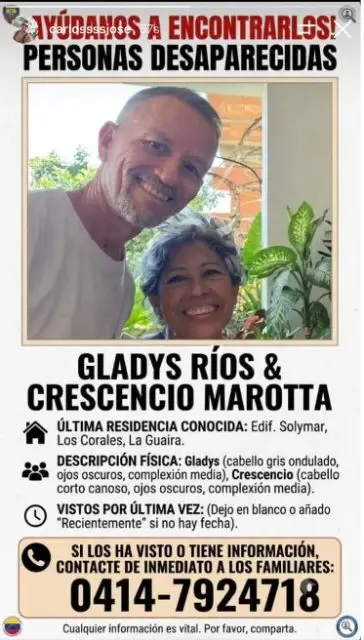 GLADYS RIOS