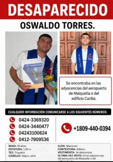 Oswaldo torres