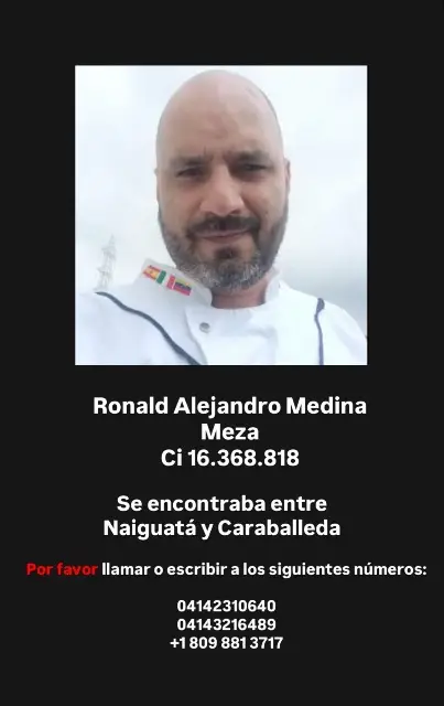 Ronald medina