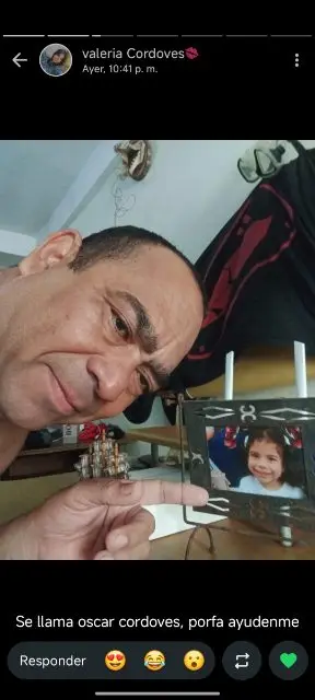 Oscar cordoves