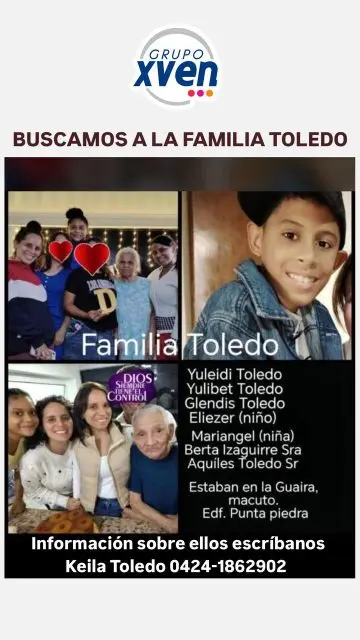 Familia toledo