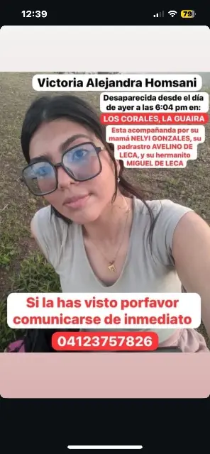 Victoria Alejandra Homsani