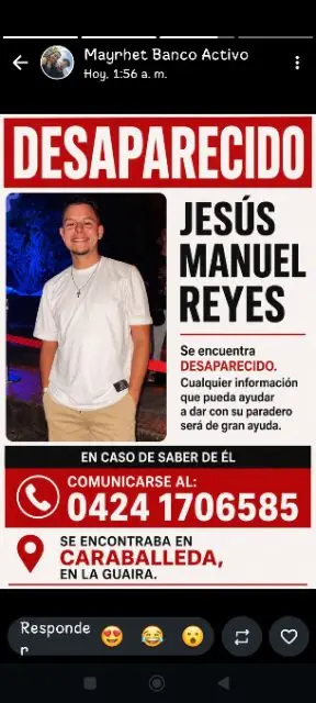Jesus Reyes