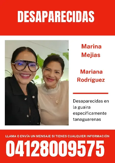 Mariana y marina