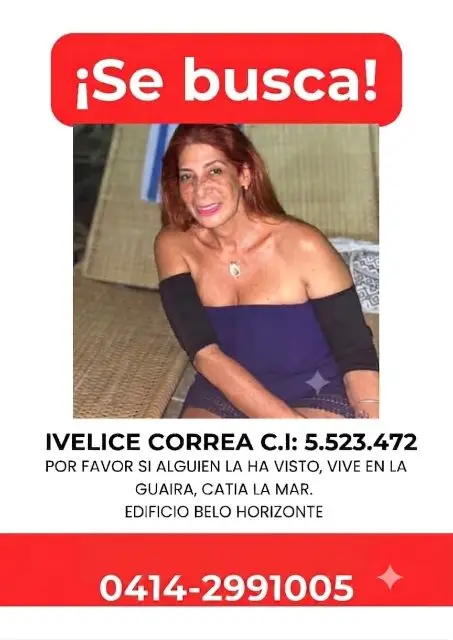 Ivelice correa