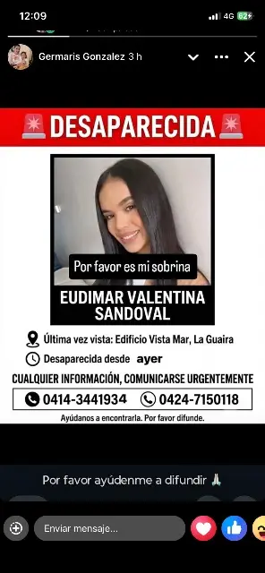 Valentina Sandoval