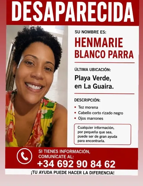 Henmarie Blanco Parra