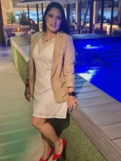 Edined Beatriz barreto Vargas
