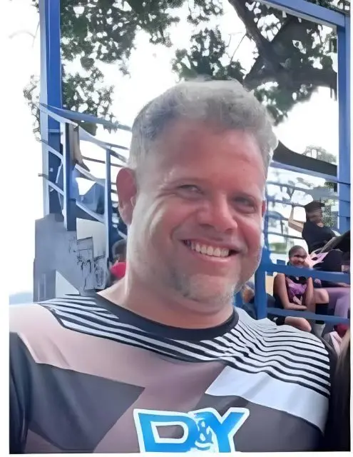 Dannysh Eduardo Cedeño Rangel.