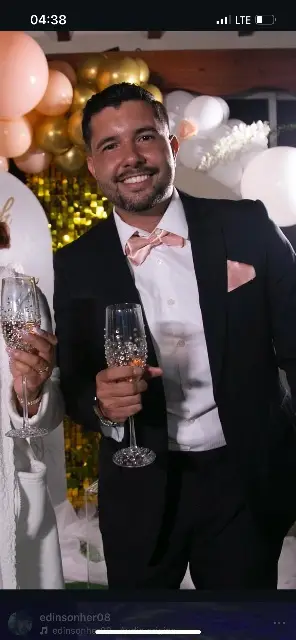 Edinson Alexis hernandez gallo