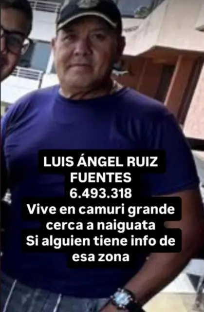 Luis angel Ruiz fuentes