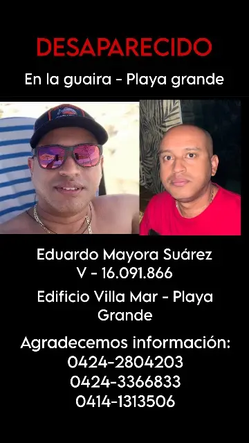 Eduardo Mayora Suárez