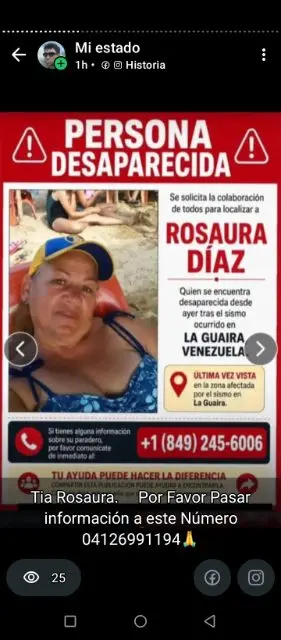 Rosaura dias