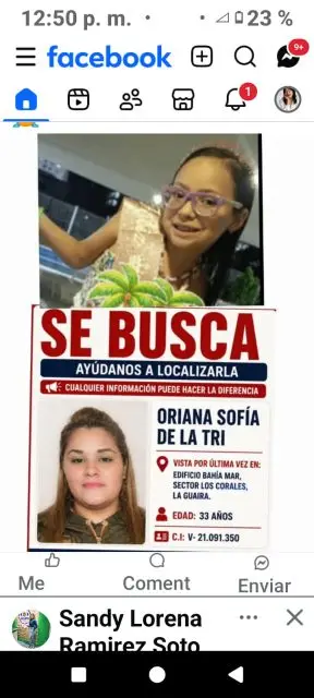 Oriana Hernández