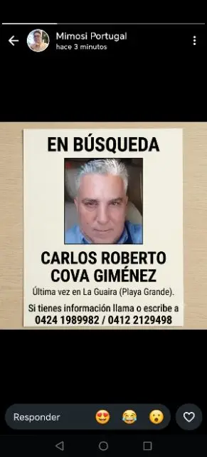 Carlos Cova Jiménez