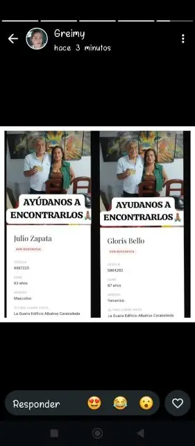 Gloris y bello