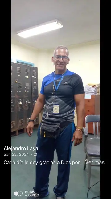 Alejandro Laya