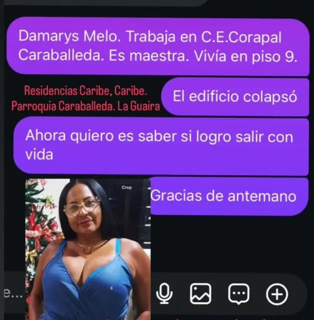 Damarys melo
