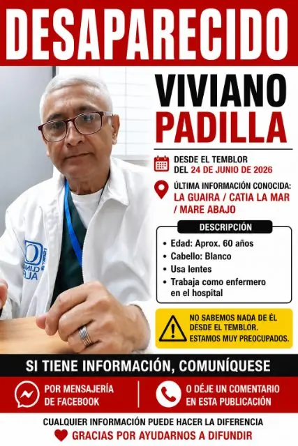 Vivíano padilla