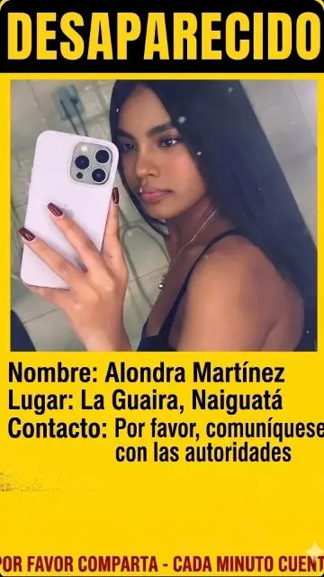 Alondra Martinez