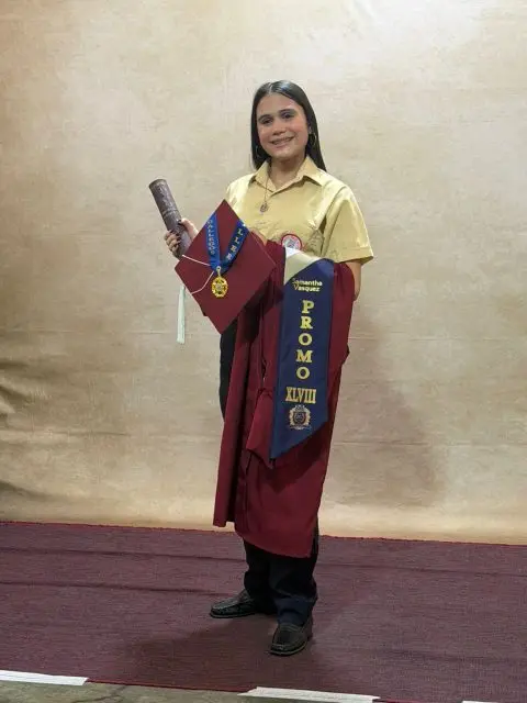 Samantha Vasquez Rivas