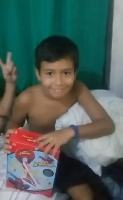 Arcangel Ebrain Navas Ovalles