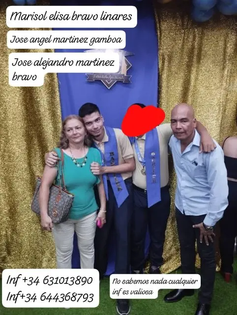 Marisol Elisa bravo linares