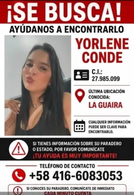 Yorlene conde