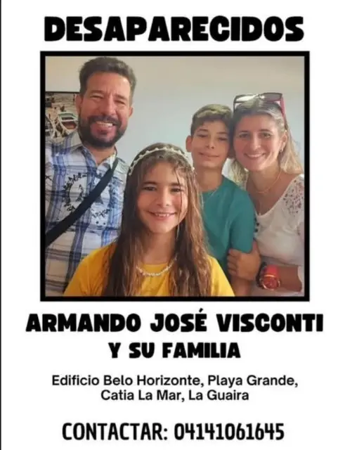 Armando Jose Vizconti