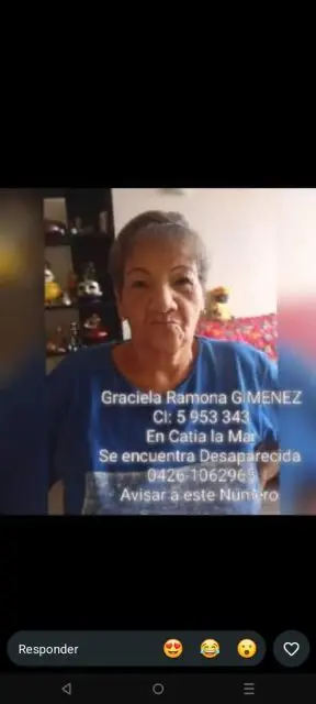 Graciela Ramona Giménez